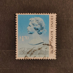 Známka Hong Kong, Mi.516I (SG 547A)# Známka Hong Kong, Mi.516I (SG 547A)#