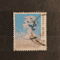 Známka Hong Kong, Mi.510II (SG 541B)#