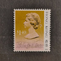 Známka Hong Kong, Mi.548IV (SG 609B)#