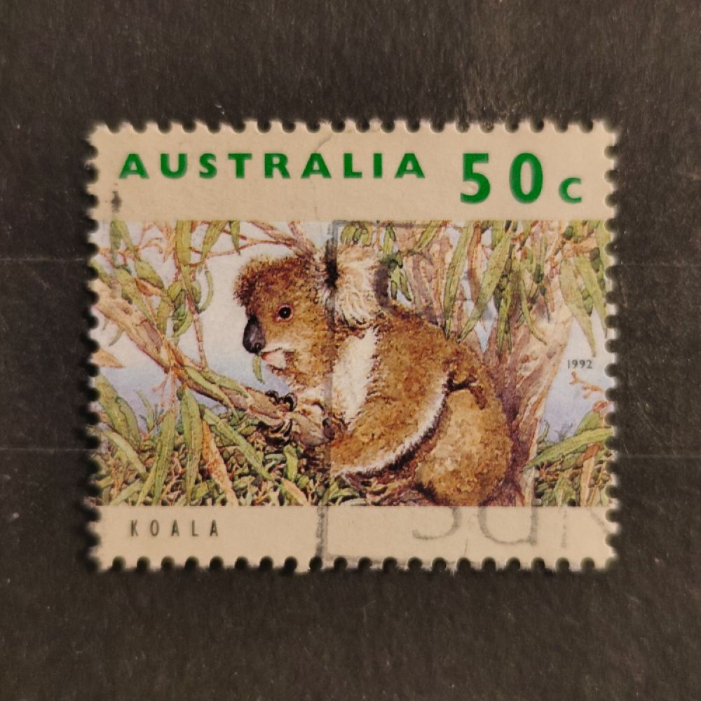 Stamp Australia, Mi.1315y (SG 1364), Used # Stamp Australia, Mi.1315y (SG 1364), Used #