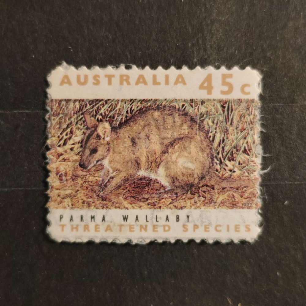 Stamp Australia, Mi.1273 (SG 1312), Used # Stamp Australia, Mi.1273 (SG 1312), Used #