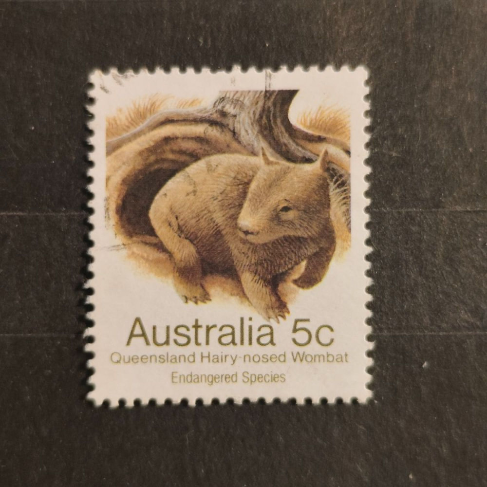 Stamp Australia, Mi.754A (SG 784), Used # Stamp Australia, Mi.754A (SG 784), Used #