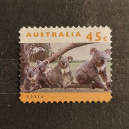 Známka Austrálie, Mi.1405a (SG 1456)#