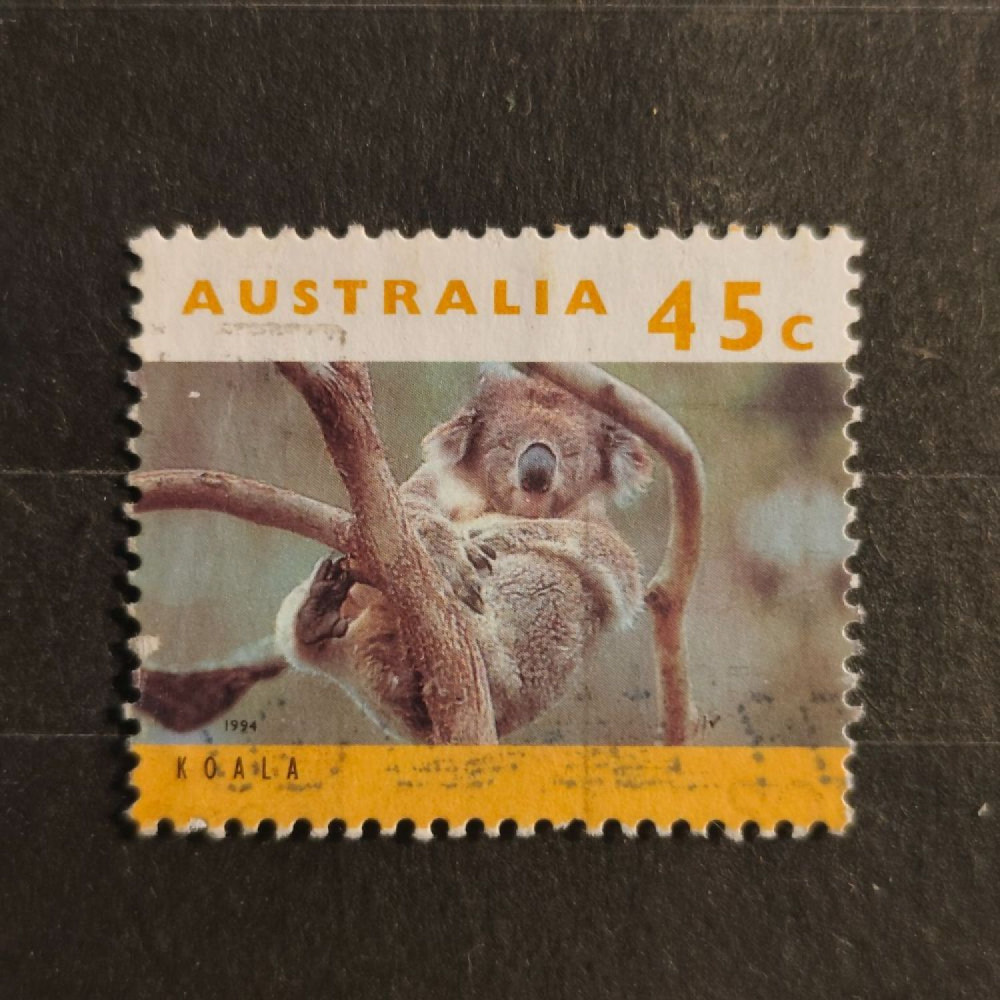 Stamp Australia, Mi.1407a (SG 1458), Used # Stamp Australia, Mi.1407a (SG 1458), Used #