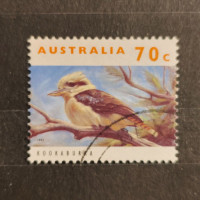 Stamp Australia, Mi.1365a (SG 1366), Used # Stamp Australia, Mi.1365a (SG 1366), Used #