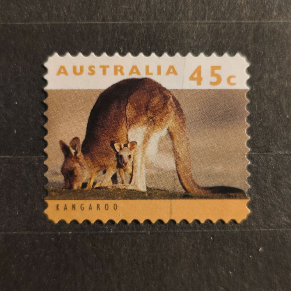Stamp Australia, Mi.1403a (SG 1454), Used # Stamp Australia, Mi.1403a (SG 1454), Used #