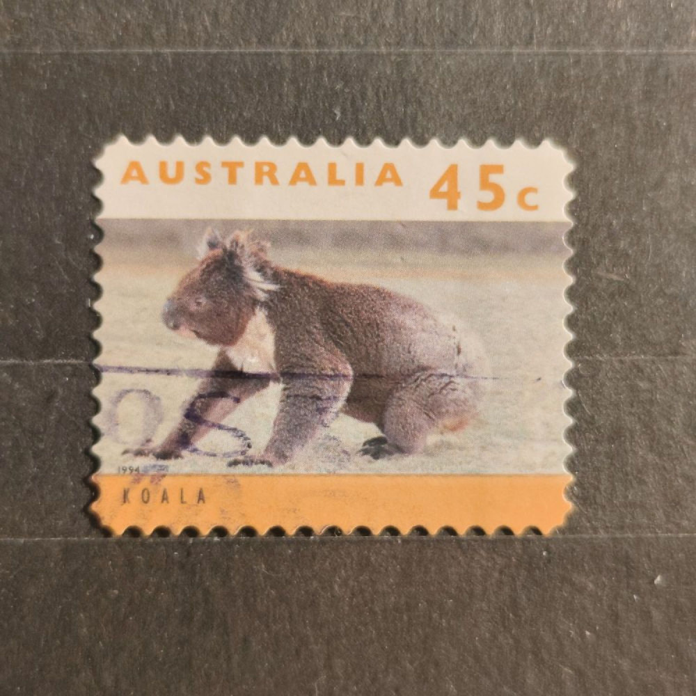 Stamp Australia, Mi.1406a (SG 1457), Used # Stamp Australia, Mi.1406a (SG 1457), Used #