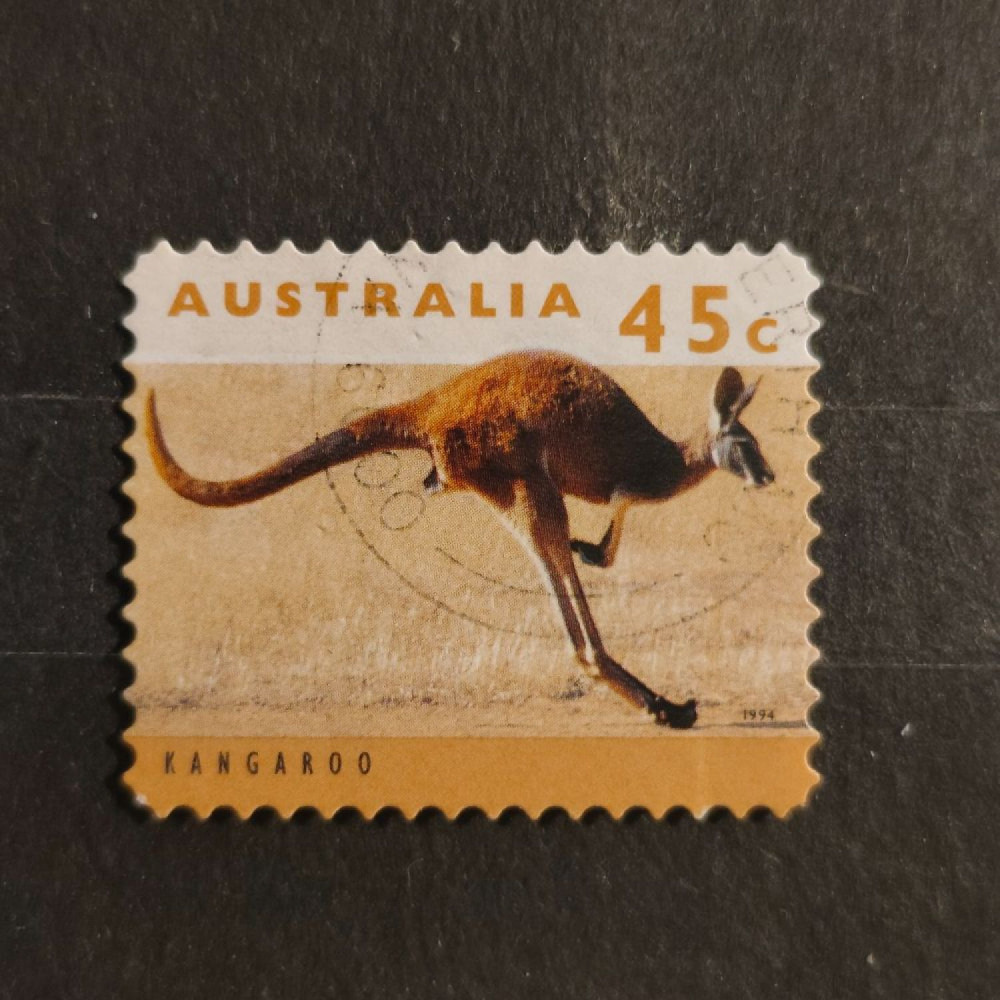 Stamp Australia, Mi.1402a (SG 1453), Used # Stamp Australia, Mi.1402a (SG 1453), Used #