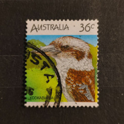 Známka Austrálie, Mi.991 (SG 1026)# Známka Austrálie, Mi.991 (SG 1026)#
