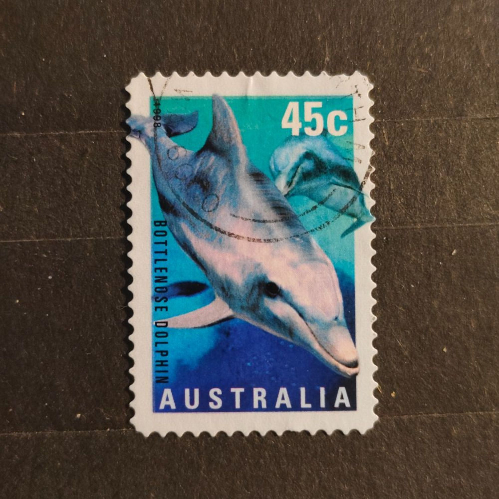Stamp Australia, Mi.1778 (SG 1830), Used # Stamp Australia, Mi.1778 (SG 1830), Used #