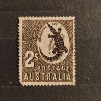 Stamp Australia, Mi.186 (SG 224), Used # Stamp Australia, Mi.186 (SG 224), Used #
