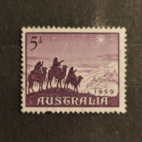 Známka Austrálie, Mi.304 (SG 333)#
