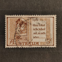 Známka Austrálie, Mi.315 (SG 341)#