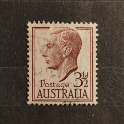 Sello Australia, Mi.215 (SG 247), Usado #