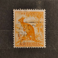 Známka Austrálie, Mi.137A (SG 164)# Známka Austrálie, Mi.137A (SG 164)#