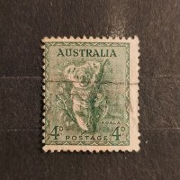 Známka Austrálie, Mi.144C (SG 188)#