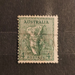 Známka Austrálie, Mi.144C (SG 188)# Známka Austrálie, Mi.144C (SG 188)#