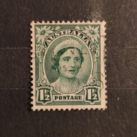 Stamp Australia, Mi.164 (SG 204), Used # Stamp Australia, Mi.164 (SG 204), Used #