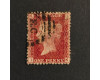 Stamp Great Britain, SG43 (Mi. 16), Used #, 1P