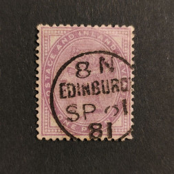 Známka Velká Británie, SG174 (Mi. 65IIxd)#, 1P