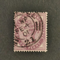 Stamp Great Britain, SG174 (Mi. 65IIxd), Used #, 1P