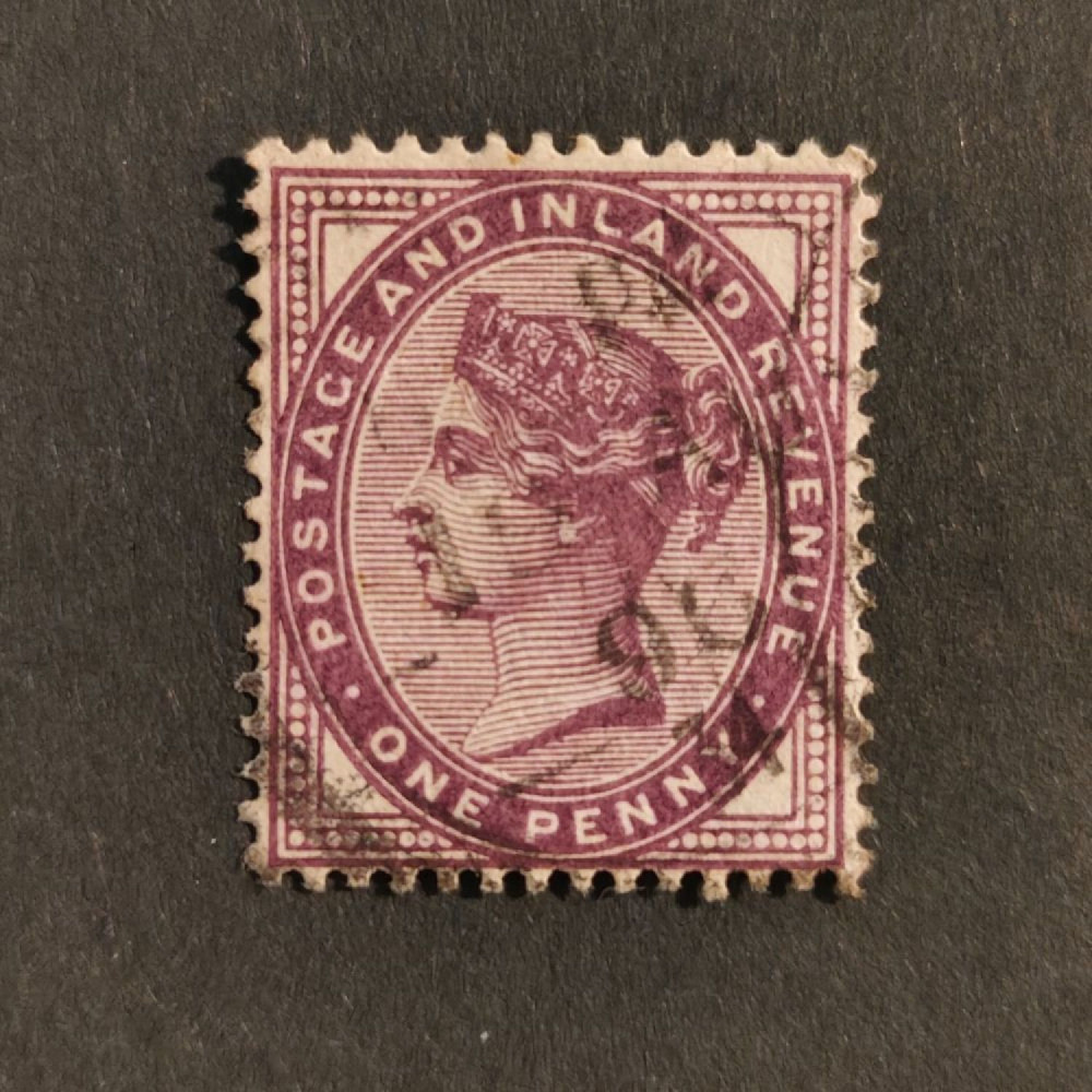 Stamp Great Britain, SG173 (Mi. 65IIxc), Used # Stamp Great Britain, SG173 (Mi. 65IIxc), Used #