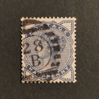 Stamp Great Britain, SG187 (Mi. 72), Used #, ½P