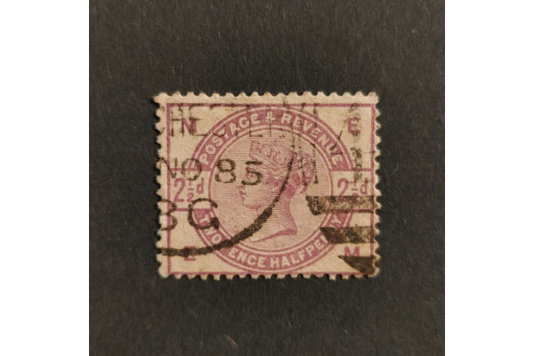 Známka Velká Británie, SG190 (Mi. 75)#, 2½P
