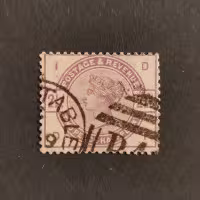 Stamp Great Britain, SG190 (Mi. 75), Used #, 2½P