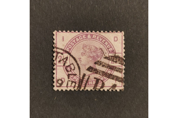 Známka Velká Británie, SG190 (Mi. 75)#, 2½P