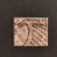 Stamp Great Britain, SG190 (Mi. 75), Used #, 2½P