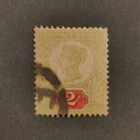 Známka Velká Británie, SG199 (Mi. 88a)# Známka Velká Británie, SG199 (Mi. 88a)#