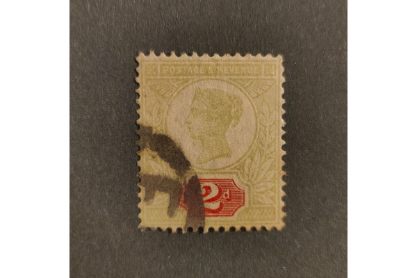 Známka Velká Británie, SG199 (Mi. 88a)#
