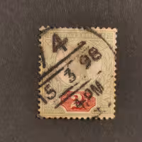 Stamp Great Britain, SG199 (Mi. 88a), Used #