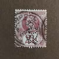 Stamp Great Britain, SG201 (Mi. 89b), Used #, 2½P