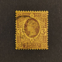 Známka Velká Británie, SG202 (Mi. 90a)#, 3P