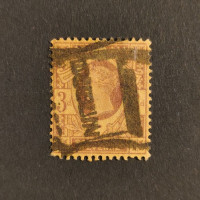 Známka Velká Británie, SG202 (Mi. 90a)#, 3P