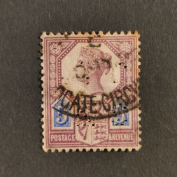 Známka Velká Británie, SG207a (Mi. 93IIa)#, 5P