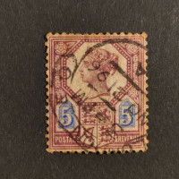 Známka Velká Británie, SG207a (Mi. 93IIa)#, 5P