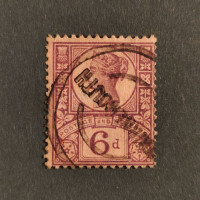Stamp Great Britain, SG208 (Mi. 94c), Used #, 6P
