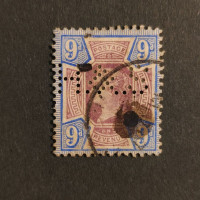 Známka Velká Británie, SG209 (Mi. 95)#, 9P