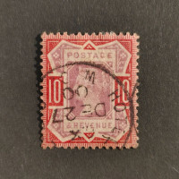 Známka Velká Británie, SG210 (Mi. 96)#, 10P