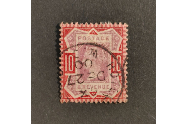 Známka Velká Británie, SG210 (Mi. 96)#, 10P