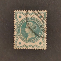 Stamp Great Britain, SG213 (Mi. 100a), Used #, ½P