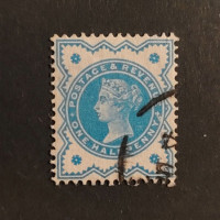 Stamp Great Britain, SG213 (Mi. 100a), Used #, ½P