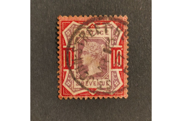 Známka Velká Británie, SG210 (Mi. 96)#, 10P