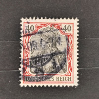 Známka Německo, Reich, Mi.75#, 40Pfg.