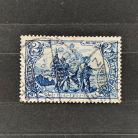 Známka Německo, Reich, Mi.82A#, 2Mk.