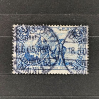 Známka Německo, Reich, Mi.82A#, 2Mk.