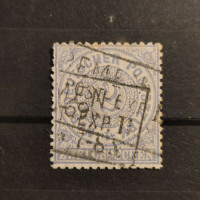 Známka Severoněmecký poštovní spolek, Mi.DE-NDP 17 (SG DE-NDP 27)#, 2 Gr